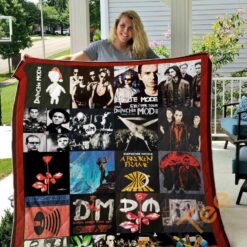 Depeche Mode Lover Quilt