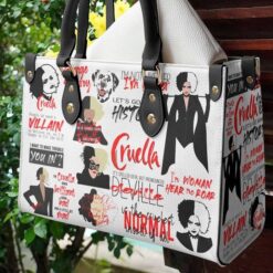 Cruella Leather Handbag