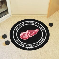 Detroit Red Wings Area Rug