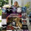 Avenged Sevenfold Quilt