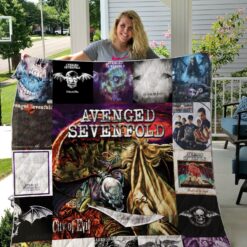 Avenged Sevenfold Quilt