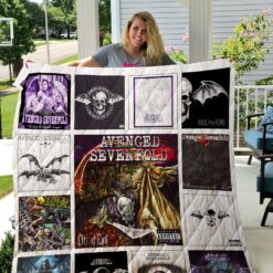 Avenged Sevenfold Lover Quilt