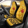 Winnie The Pooh Seat Covers