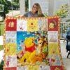 Winnie The Pooh Quilt