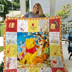 Winnie The Pooh Quilt