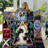 Def Leppard Quilt