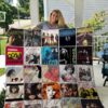 The Doors Lover Quilt