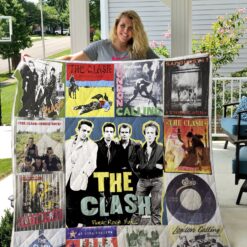 The Clash Quilt