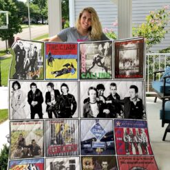 The Clash Lover Quilt