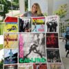 The Clash Band Quilt