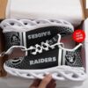 Las Vegas Raiders 02G Max Soul Shoes