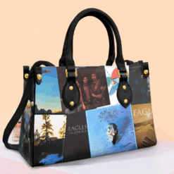 The Eagles Leather Handbag