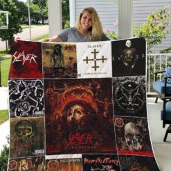 Slayers Quilt