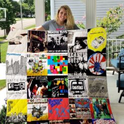 Beastie Boys Quilt