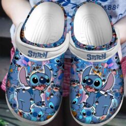 Stitch Soft Clogs