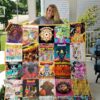 Funkadelic Quilt