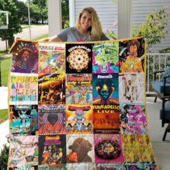 Funkadelic Quilt