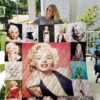 Marilyn Monroe 2G Quilt