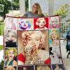 Marilyn Monroe 3G Quilt