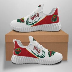 Minnesota Wild 1G Reze Shoes