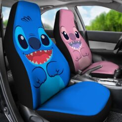 Stitch Seat Covers