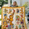 Garfield Quilt