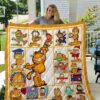 Garfield 1G Quilt