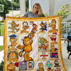 Garfield 1G Quilt