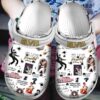 Elvis Presley Soft Clogs