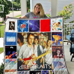 Dire Straits Quilt