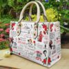 Reba Mcentire Leather Handbag