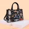 Elvis Presley 7G Leather Handbag