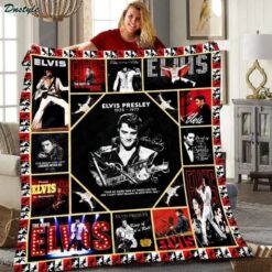 Elvis Presley 1C Quilt