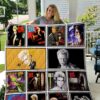 Billy Idol Lover 2 Quilt