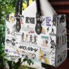 Freddie Mercury Queen Leather Handbag