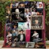 George Strait Lover Quilt