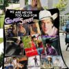 George Strait Quilt