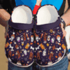 Scooby-doo Hlw Soft Clogs