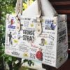 George Strait Leather Handbag