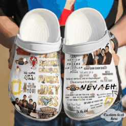Friends Soft Clogs