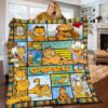 Garfield Lover Quilt