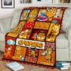 Garfield Lover 1 Quilt
