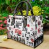 The Walking Dead Lover Leather Handbag