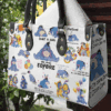 Eeyore Leather Handbag