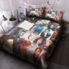 Celine Dion Bedding Set
