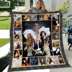 Celine Dion Quilt