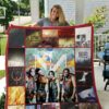 Nine Inch Nails Quilt