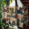 Harry Potter 003 Leather Handbag