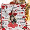 Sln Personalized Quilt