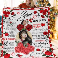 Sln Personalized Quilt